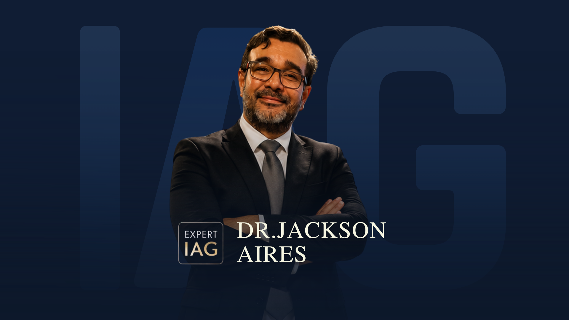Dr. Jackson Aires